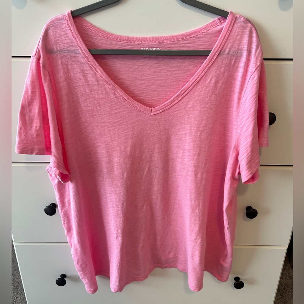 Old Navy V-Neck Tee